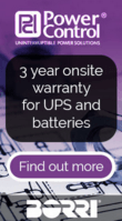 UPS Warranty Periods